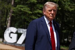 Трамп решил досрочно покинуть саммит &laquo;Большой семерки&raquo; в Канаде