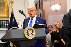 Трамп сделал заявление о санкциях против России