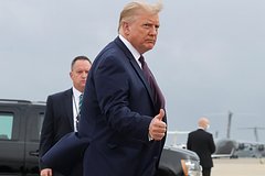 Трамп снял санкции с некоторых российских активов