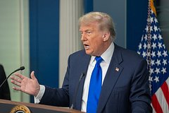 Трамп сообщил о найденном секретном ядерном объекте Ирана