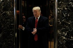 Трамп сообщил о расследовании из-за якобы украденных Байденом выборов