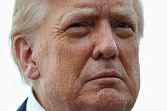 Трамп ушел от ответа на вопрос о новых санкциях против России