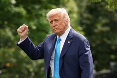 Трамп высказался о возможном перерастании конфликта на Украине в ядерный