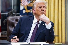 Трамп высказался о введении новых санкций против России