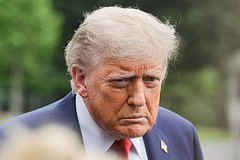 Трамп высказался об ужесточении санкций против России