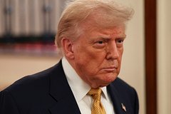 Трамп выступил за дипломатическое решение конфликта на Украине