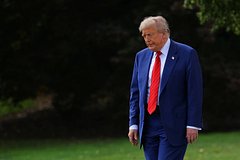 Трамп заявил о прогрессе в урегулировании конфликта на Украине