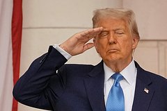 Трамп заявил о важности мирных отношений с Грузией