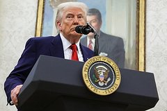 Трамп заявил об упрямстве Зеленского