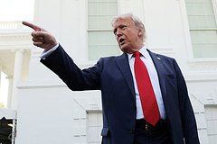 Трамп заявил об уверенности в применении Ираном ядерного оружия в случае конца разработки