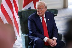 Трамп заключил торговую сделку с Южной Кореей