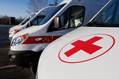 Три человека стали жертвами пожара на предприятии в российском регионе
