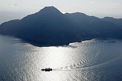 Тысячи землетрясений произошли в Японии за короткий срок