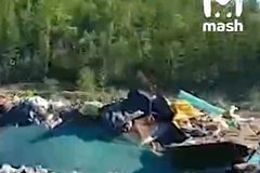 У берегов Байкала установили опасные печи