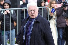 У Винокура нашли долг за мусор