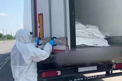 Украина неожиданно перенесла обмен пленными. На границе остались тысячи тел бойцов. Что об этом известно?