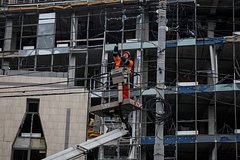 Украина восстановила половину поврежденной зимой энергогенерации