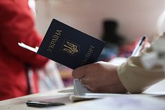 Украинцам стали запрещать въезд в Россию из-за удаленных данных на телефоне