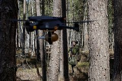 Украинские производители дронов обвинили западные компании в шпионаже