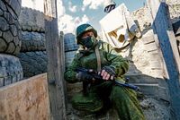 Украинские власти решили компенсировать нехватку солдат иностранными наемниками