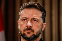 Украинский министр остался в Австрии после рабочего визита