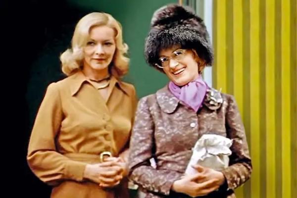 Умерла Валентина Талызина. Великую актрису из &laquo;Иронии судьбы&raquo; и &laquo;Афони&raquo; любила вся Россия