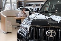 Ушедший из России автогигант вернулся в топ-10 самых популярных марок в стране
