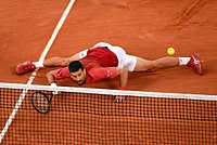 Усик вернул себе звание абсолютного чемпиона мира по боксу. Тяжеловес отправил британца Дюбуа в нокаут в пятом раунде