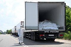 Увидев тела украинских бойцов на границе, западные СМИ поменяли свое отношение к Киеву. Что их возмутило?