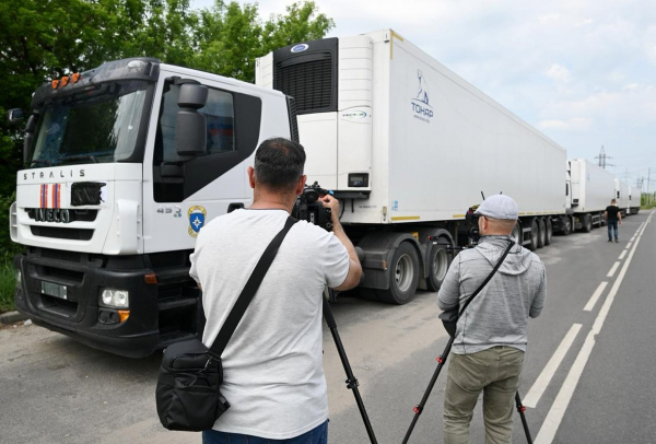 Увидев тела украинских бойцов на границе, западные СМИ поменяли свое отношение к Киеву. Что их возмутило?