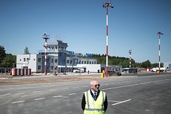 В аэропорту российского города ввели временные ограничения