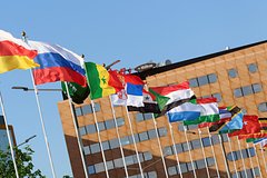 В Африке пожаловались на недоступность ПМЭФ из-за дороговизны отелей