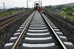 В Брянской области произошло еще одно ЧП с поездом