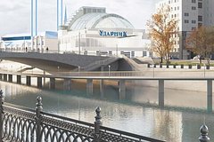 В центре Москвы построят новый мост