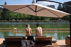 В девять регионов России придет экстремально жаркая погода