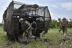 В ДНР сообщили о бегстве командиров ВСУ из Красноармейска