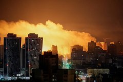 В двух украинских городах произошли взрывы