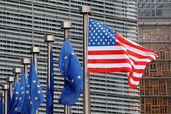 В Европе заявили о продолжающихся переговорах по тарифам с США