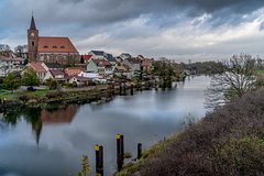 В Германии предложили бесплатно пожить в одном из городов