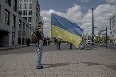 В Германии предложили украинцам выбирать между работой и мобилизацией