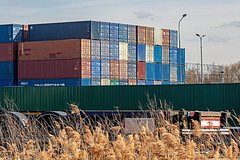 В Германии сообщили о падении импорта из России в 20 раз