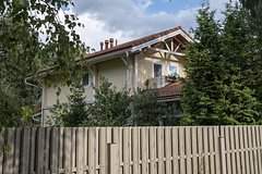 В Госдуме назвали условие для строительства глухого забора на даче