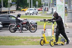 В Госдуме похвалили Благовещенск за запрет самокатов