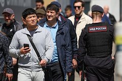 В Госдуме предложили новый способ отсеивать мигрантов
