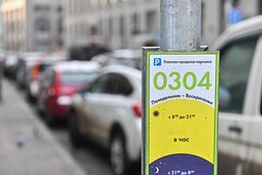 В Госдуме предложили установить дни бесплатной парковки в России