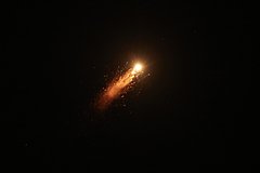 В Хайфе и Тель-Авиве прогремели мощные взрывы после пуска иранских ракет