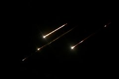 В Иране сообщили о пуске второй волны ракет по Израилю