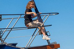 В Израиле распорядились не пускать в Газу судно с Гретой Тунберг на борту