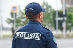 В Казахстане прокомментировали русофобскую вывеску на магазине
