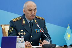 В Казахстане сменили министра обороны